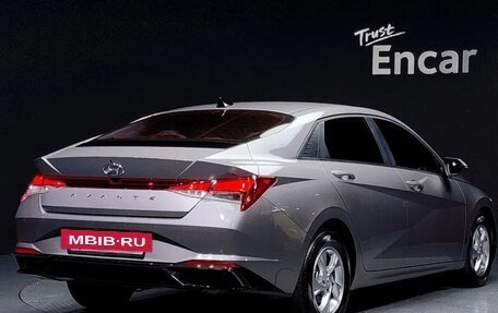 Hyundai Avante, 2022 год, 1 750 000 рублей, 2 фотография