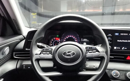 Hyundai Avante, 2022 год, 1 750 000 рублей, 13 фотография