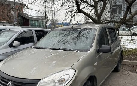 Renault Sandero I, 2011 год, 370 000 рублей, 2 фотография