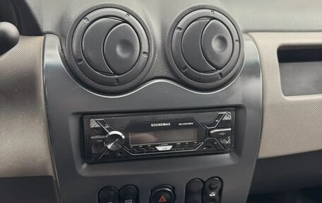 Renault Sandero I, 2011 год, 370 000 рублей, 7 фотография