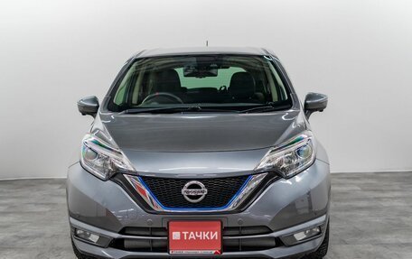 Nissan Note II рестайлинг, 2017 год, 1 200 000 рублей, 2 фотография