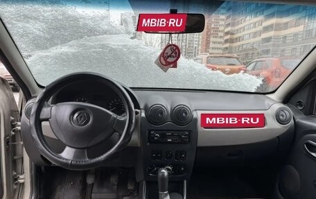 Renault Sandero I, 2011 год, 370 000 рублей, 4 фотография