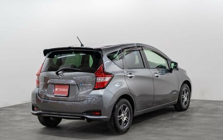 Nissan Note II рестайлинг, 2017 год, 1 200 000 рублей, 3 фотография