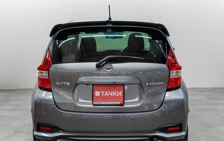 Nissan Note II рестайлинг, 2017 год, 1 200 000 рублей, 4 фотография