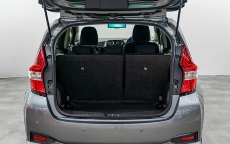 Nissan Note II рестайлинг, 2017 год, 1 200 000 рублей, 17 фотография