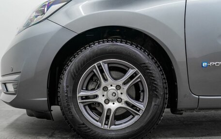 Nissan Note II рестайлинг, 2017 год, 1 200 000 рублей, 18 фотография