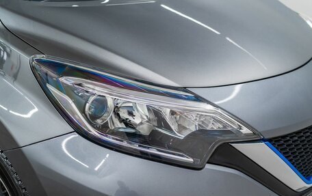 Nissan Note II рестайлинг, 2017 год, 1 200 000 рублей, 19 фотография