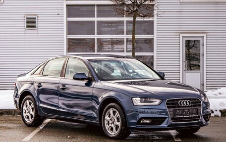 Audi A4, 2015 год, 1 495 000 рублей, 3 фотография