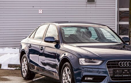 Audi A4, 2015 год, 1 495 000 рублей, 7 фотография