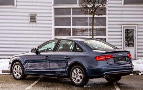 Audi A4, 2015 год, 1 495 000 рублей, 4 фотография