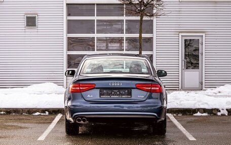 Audi A4, 2015 год, 1 495 000 рублей, 5 фотография