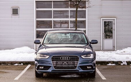 Audi A4, 2015 год, 1 495 000 рублей, 2 фотография