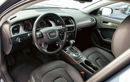 Audi A4, 2015 год, 1 495 000 рублей, 13 фотография