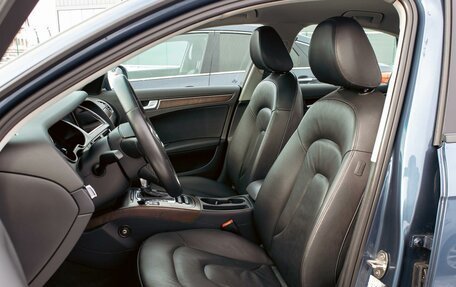 Audi A4, 2015 год, 1 495 000 рублей, 11 фотография