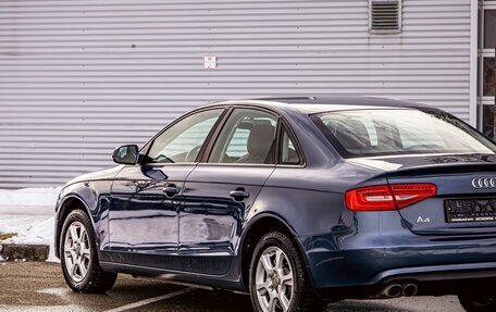 Audi A4, 2015 год, 1 495 000 рублей, 9 фотография