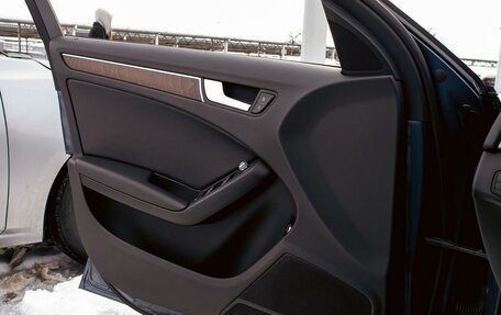 Audi A4, 2015 год, 1 495 000 рублей, 12 фотография