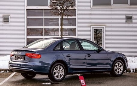 Audi A4, 2015 год, 1 495 000 рублей, 6 фотография