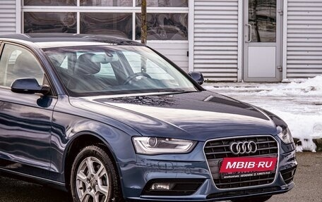 Audi A4, 2015 год, 1 495 000 рублей, 8 фотография