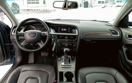 Audi A4, 2015 год, 1 495 000 рублей, 16 фотография