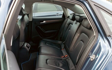 Audi A4, 2015 год, 1 495 000 рублей, 17 фотография