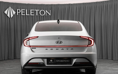 Hyundai Sonata VIII, 2021 год, 2 740 000 рублей, 6 фотография