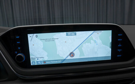 Hyundai Sonata VIII, 2021 год, 2 740 000 рублей, 20 фотография