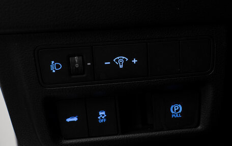 Hyundai Sonata VIII, 2021 год, 2 740 000 рублей, 22 фотография