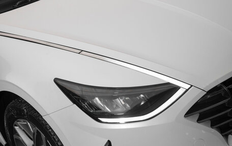 Hyundai Sonata VIII, 2021 год, 2 740 000 рублей, 29 фотография