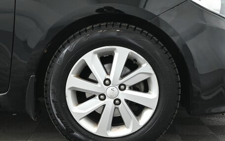 KIA Rio III рестайлинг, 2016 год, 1 240 000 рублей, 11 фотография