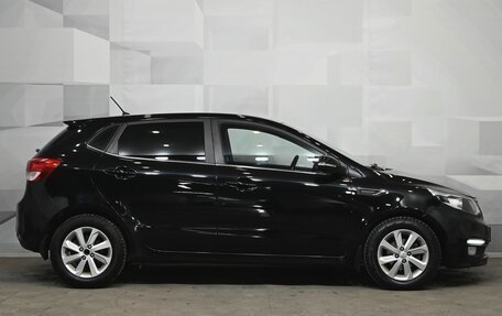 KIA Rio III рестайлинг, 2016 год, 1 240 000 рублей, 9 фотография