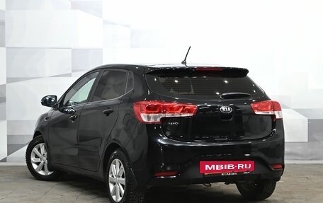 KIA Rio III рестайлинг, 2016 год, 1 240 000 рублей, 4 фотография