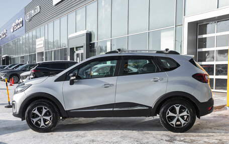 Renault Kaptur I рестайлинг, 2018 год, 1 345 000 рублей, 10 фотография