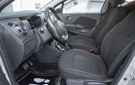 Renault Kaptur I рестайлинг, 2018 год, 1 345 000 рублей, 12 фотография