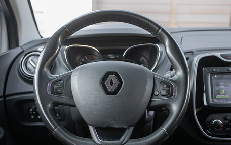 Renault Kaptur I рестайлинг, 2018 год, 1 345 000 рублей, 15 фотография