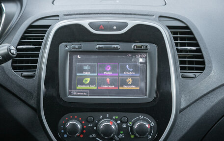 Renault Kaptur I рестайлинг, 2018 год, 1 345 000 рублей, 16 фотография