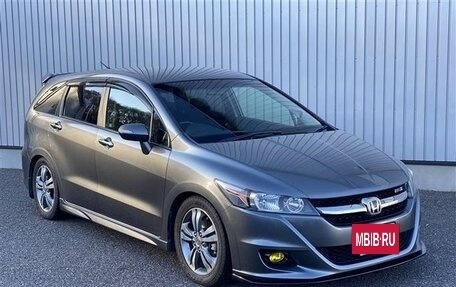 Honda Stream II, 2013 год, 899 000 рублей, 3 фотография