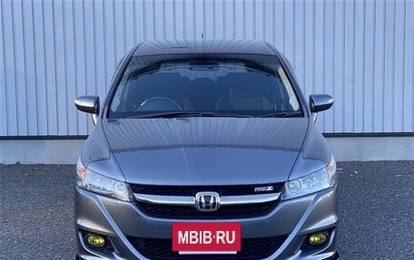Honda Stream II, 2013 год, 899 000 рублей, 2 фотография