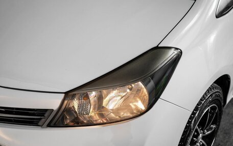 Toyota Vitz, 2013 год, 825 000 рублей, 19 фотография