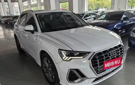 Audi Q3, 2021 год, 1 799 000 рублей, 5 фотография