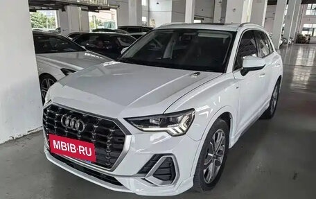 Audi Q3, 2021 год, 1 799 000 рублей, 2 фотография