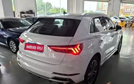 Audi Q3, 2021 год, 1 799 000 рублей, 4 фотография
