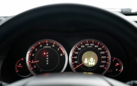 Honda Accord VIII рестайлинг, 2008 год, 1 280 000 рублей, 10 фотография