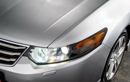 Honda Accord VIII рестайлинг, 2008 год, 1 280 000 рублей, 20 фотография