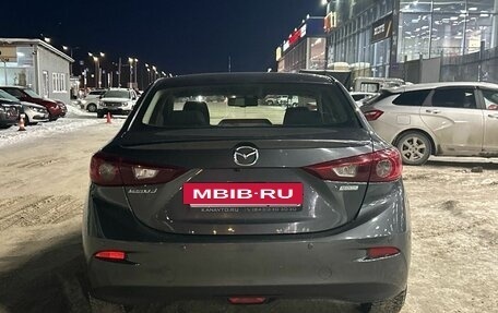 Mazda 3, 2014 год, 1 085 000 рублей, 4 фотография