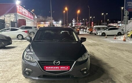 Mazda 3, 2014 год, 1 085 000 рублей, 3 фотография