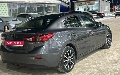 Mazda 3, 2014 год, 1 085 000 рублей, 2 фотография