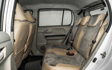 Toyota Passo III, 2019 год, 985 000 рублей, 7 фотография