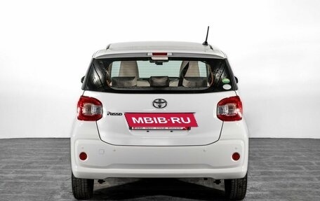 Toyota Passo III, 2019 год, 985 000 рублей, 4 фотография