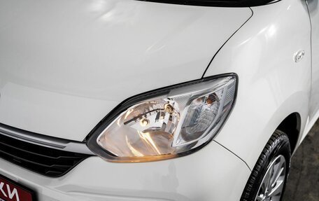 Toyota Passo III, 2019 год, 985 000 рублей, 18 фотография