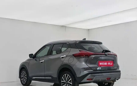 Nissan Kicks I, 2022 год, 1 100 000 рублей, 7 фотография